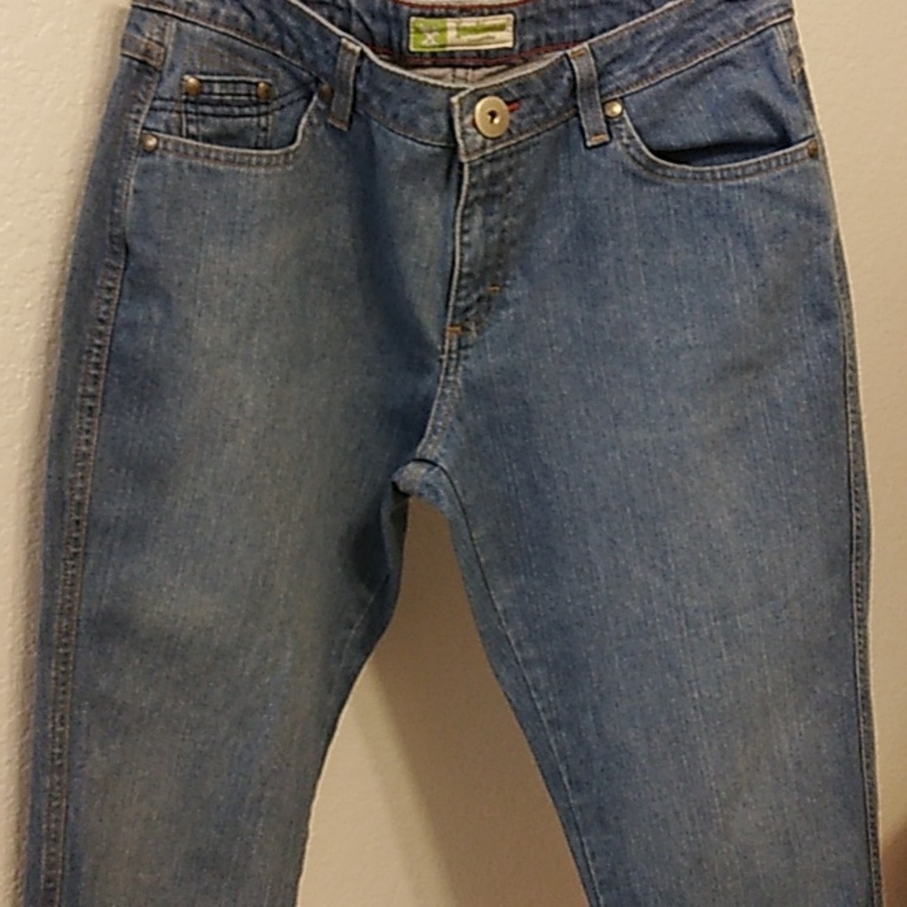 Wrangler Jeans Co, Cropped Jeans.
